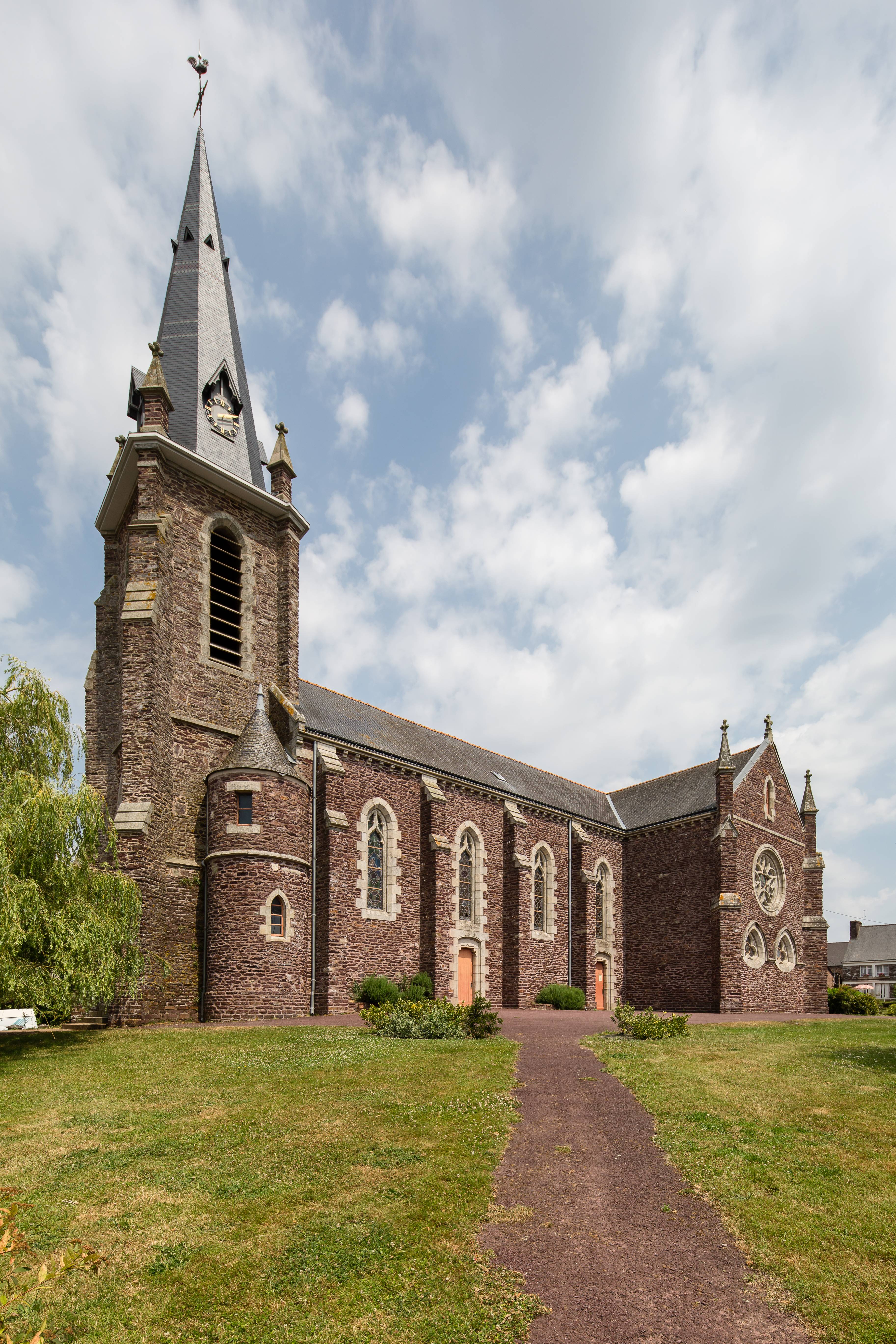Photo de Kirche der heiligen Lawrence