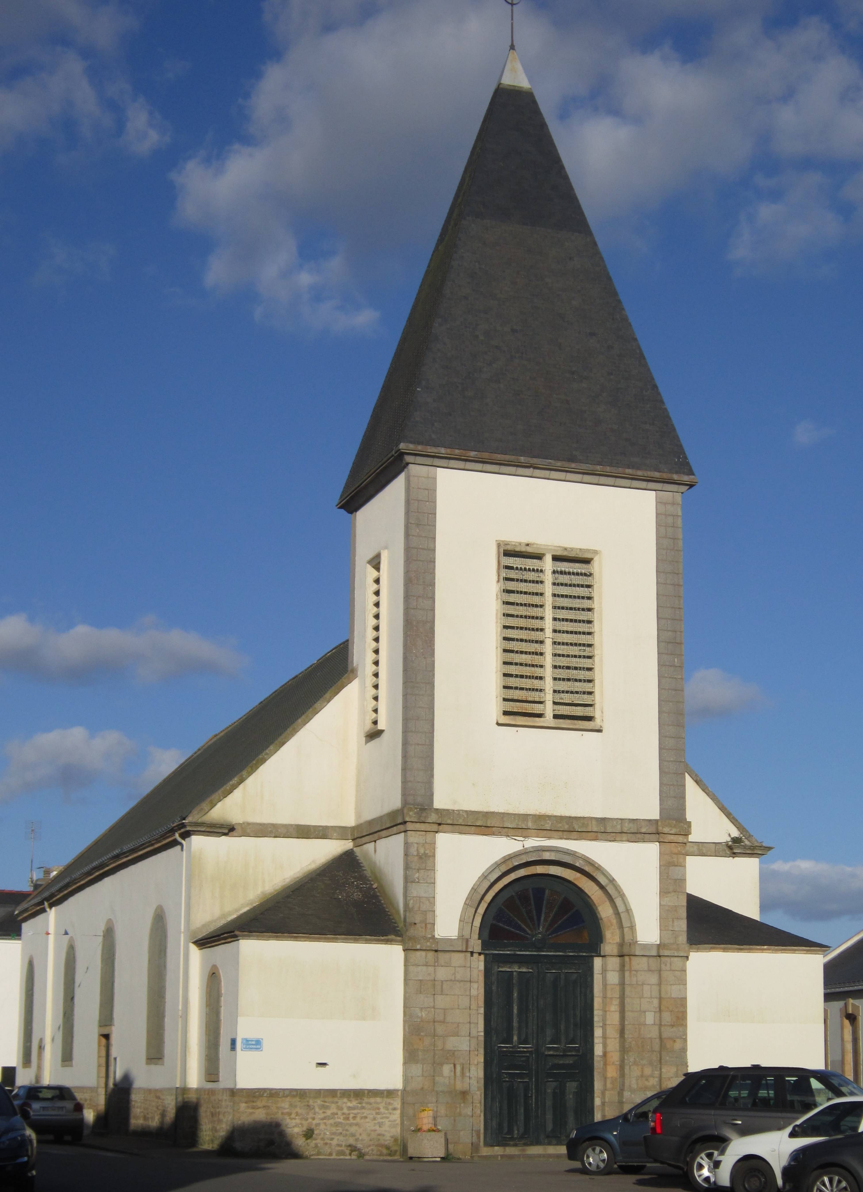 Photo de Église Notre-Dame-des-Flots