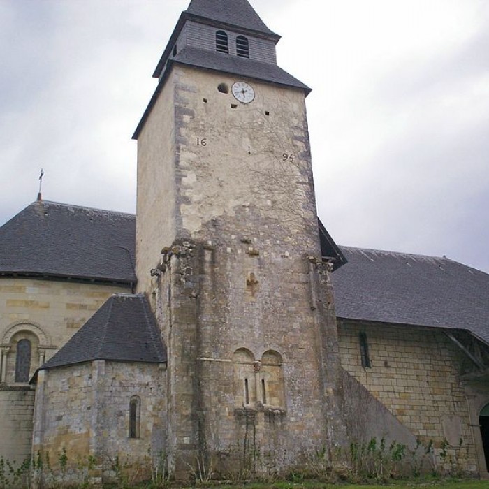 Photo de Église Sainte-Blaise de Lacommande
