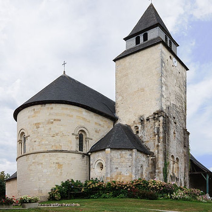 Photo de Église Sainte-Blaise de Lacommande