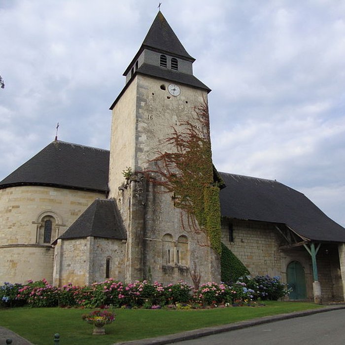 Photo de Église Sainte-Blaise de Lacommande