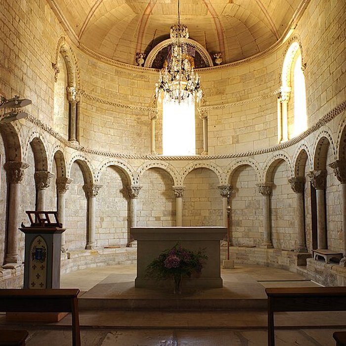 Photo de Église Sainte-Blaise de Lacommande