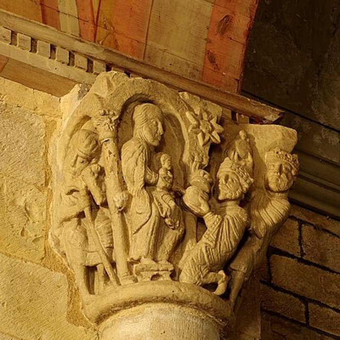 Photo de Église Sainte-Blaise de Lacommande