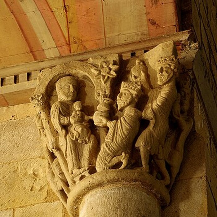 Photo de Église Sainte-Blaise de Lacommande