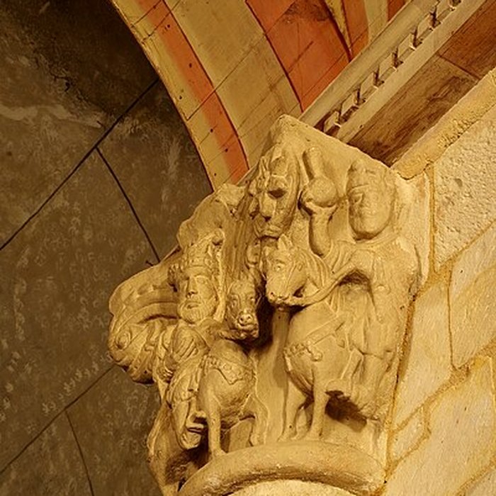 Photo de Église Sainte-Blaise de Lacommande