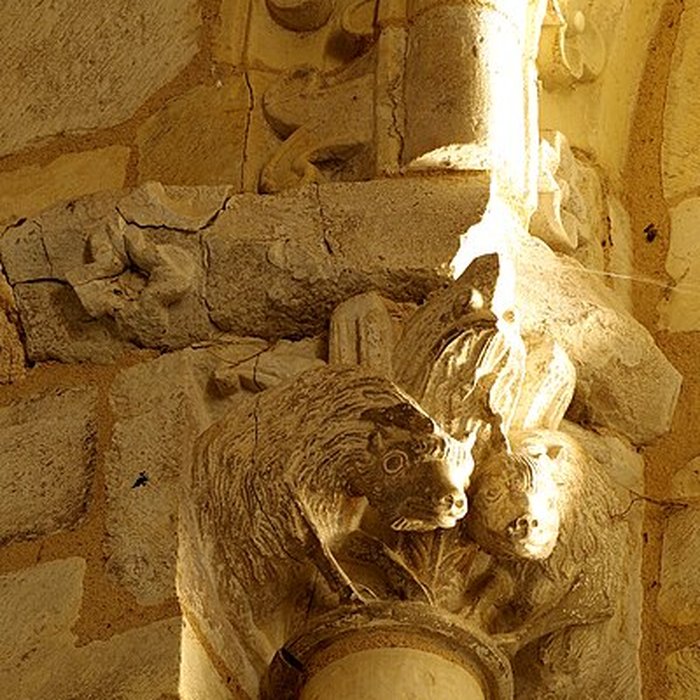 Photo de Église Sainte-Blaise de Lacommande