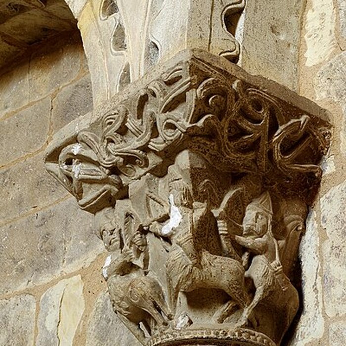 Photo de Église Sainte-Blaise de Lacommande
