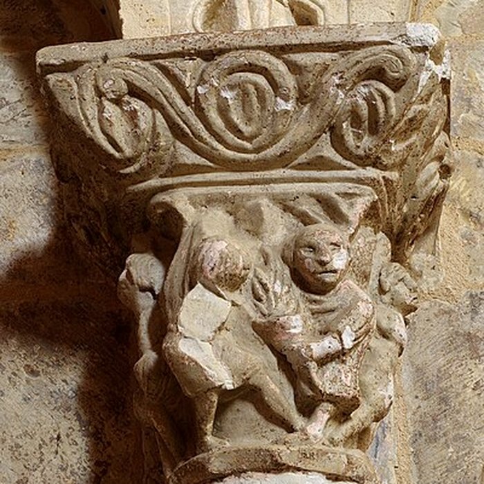 Photo de Église Sainte-Blaise de Lacommande