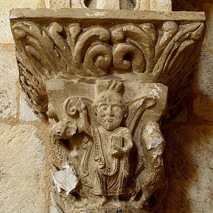 Photo de Église Sainte-Blaise de Lacommande