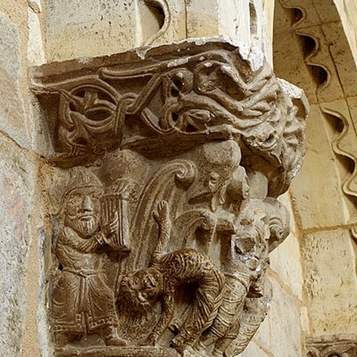 Photo de Église Sainte-Blaise de Lacommande