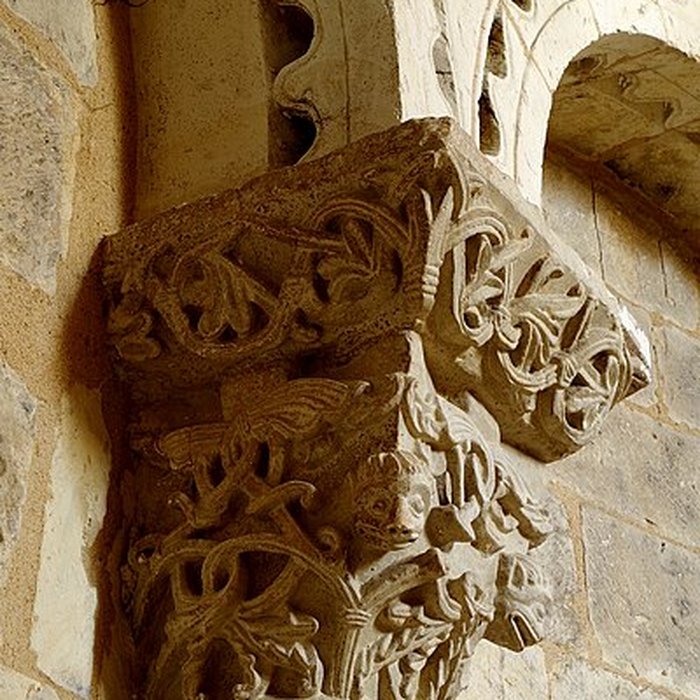 Photo de Église Sainte-Blaise de Lacommande