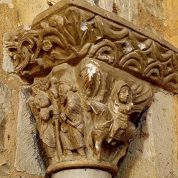 Photo de Église Sainte-Blaise de Lacommande