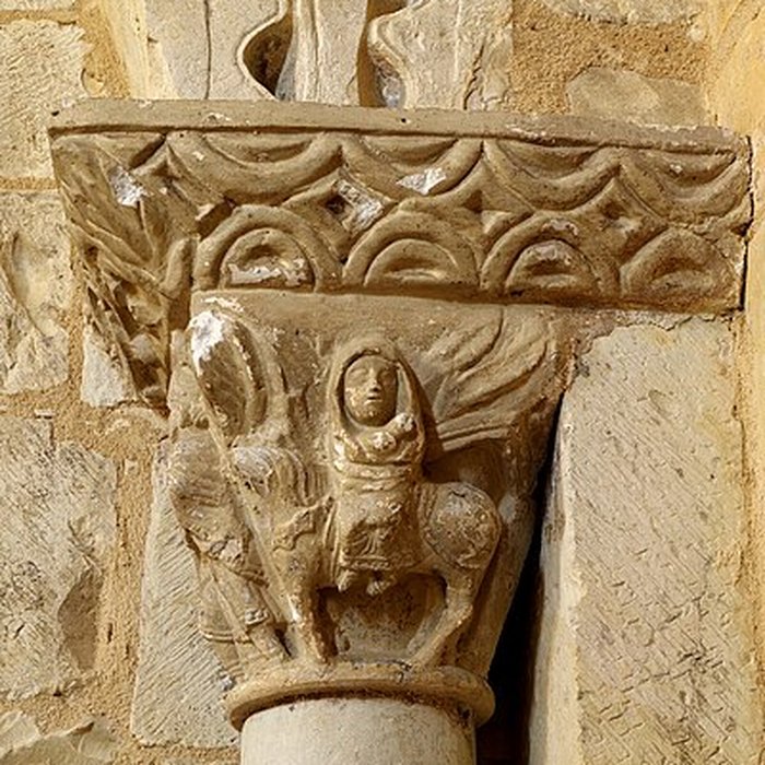 Photo de Église Sainte-Blaise de Lacommande