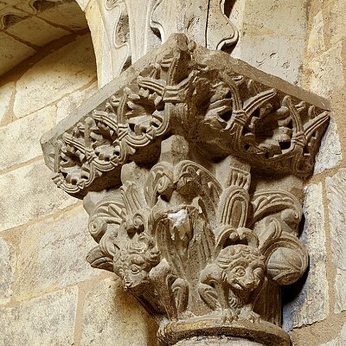 Photo de Église Sainte-Blaise de Lacommande