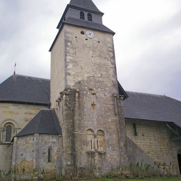eglise sainte blaise de lacommande