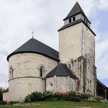 Église Sainte-Blaise de Lacommande