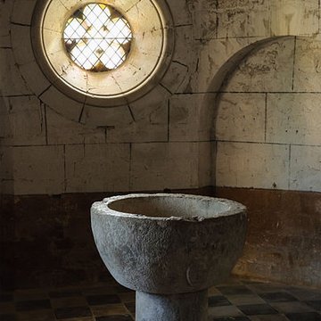 Église Sainte-Blaise de Lacommande