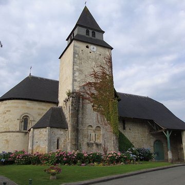 Église Sainte-Blaise de Lacommande
