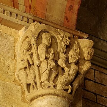 Église Sainte-Blaise de Lacommande