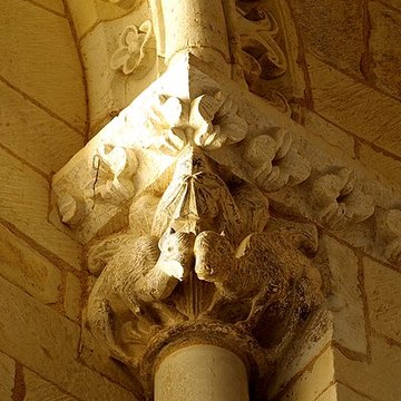 Église Sainte-Blaise de Lacommande