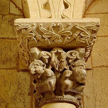 Église Sainte-Blaise de Lacommande