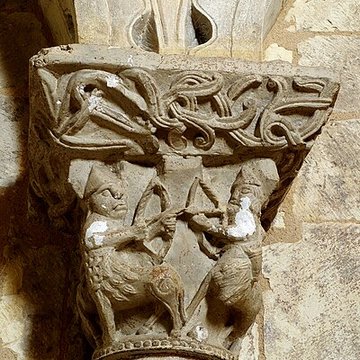 Église Sainte-Blaise de Lacommande