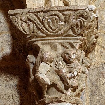 Église Sainte-Blaise de Lacommande