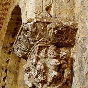 Église Sainte-Blaise de Lacommande