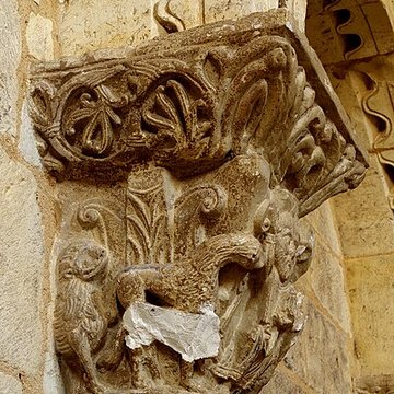 Église Sainte-Blaise de Lacommande