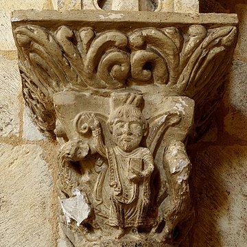 Église Sainte-Blaise de Lacommande