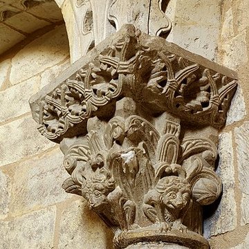 Église Sainte-Blaise de Lacommande