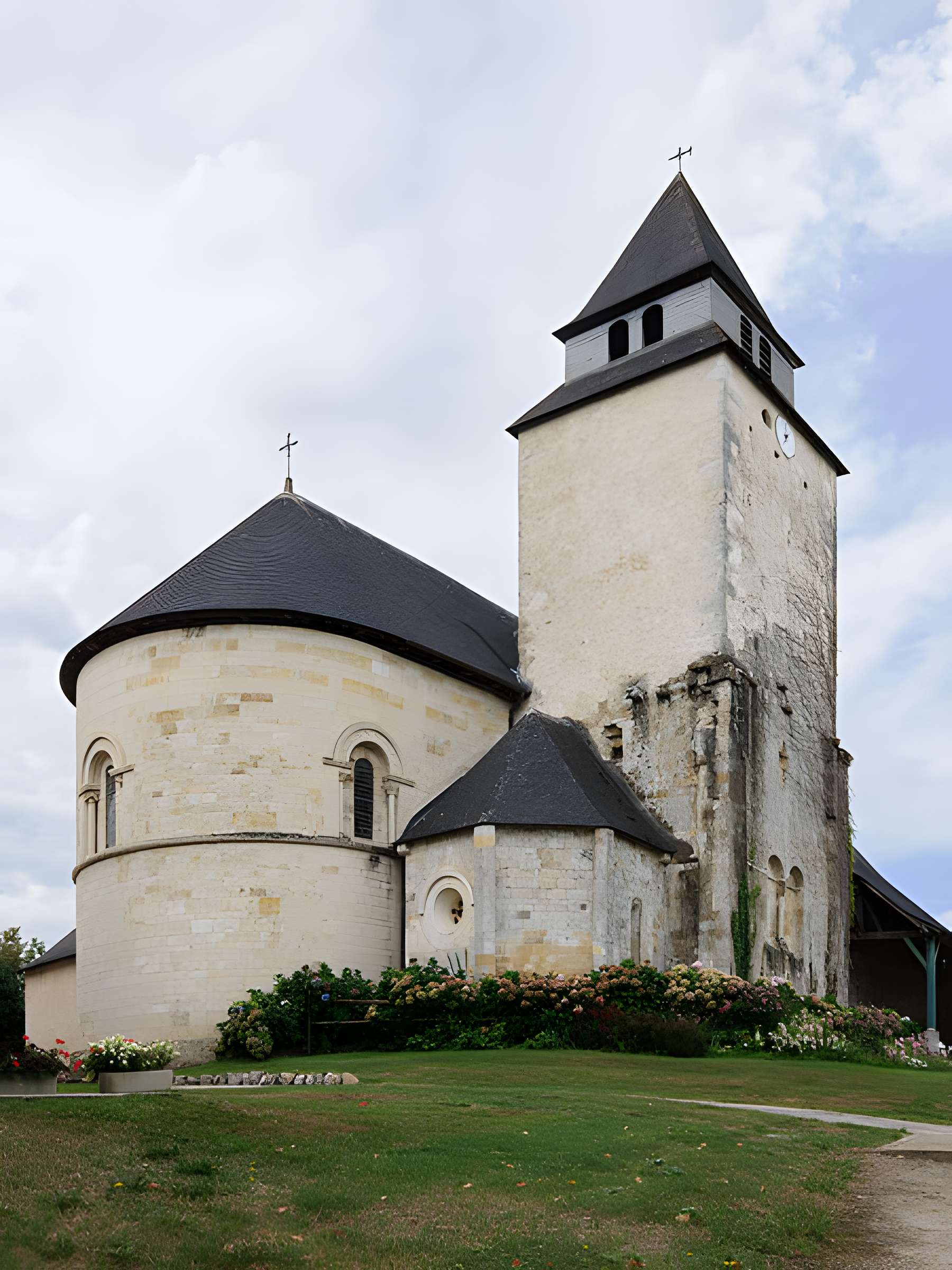 Église Sainte-Blaise de Lacommande