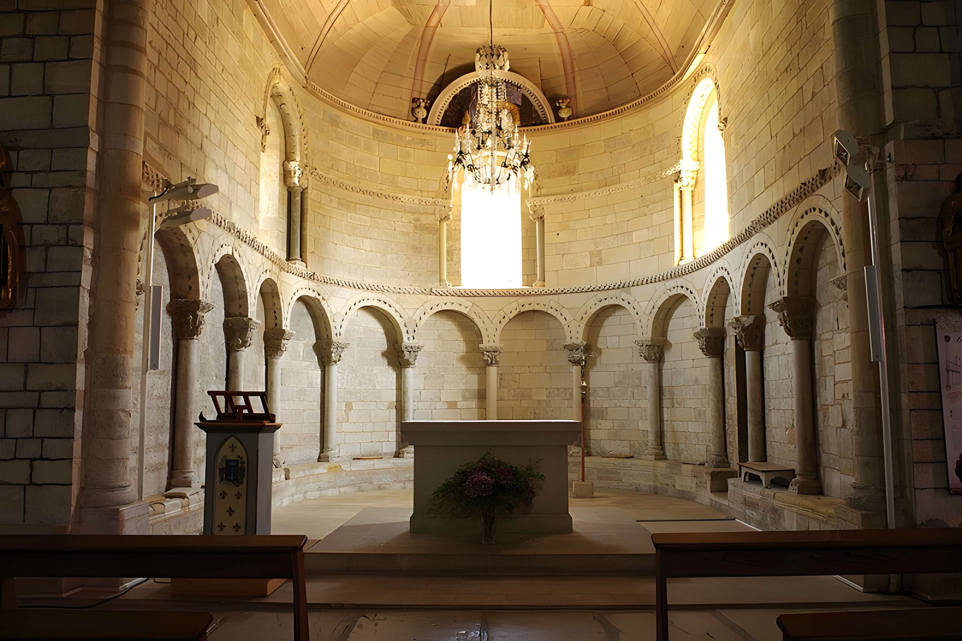 Église Sainte-Blaise de Lacommande