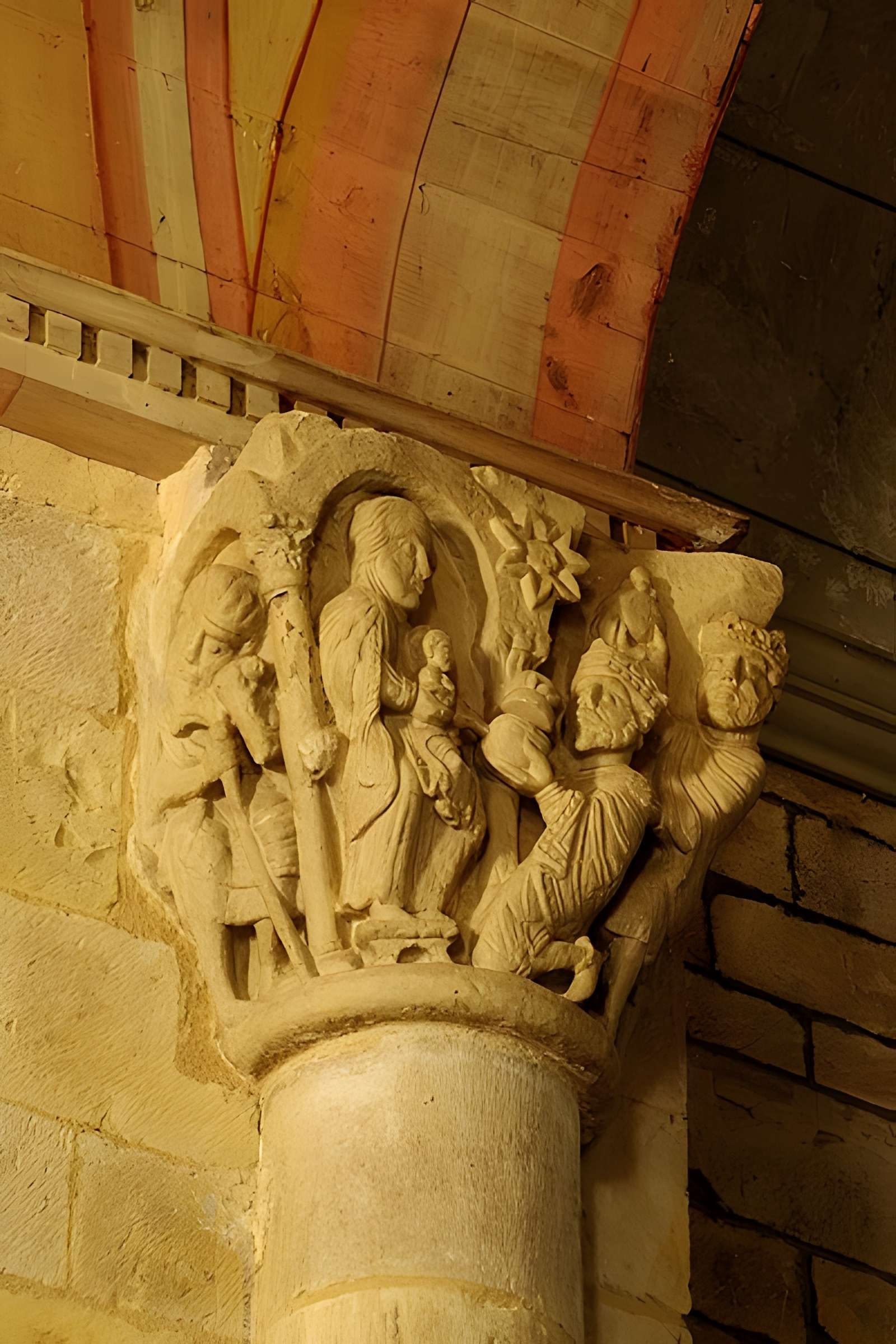 Église Sainte-Blaise de Lacommande