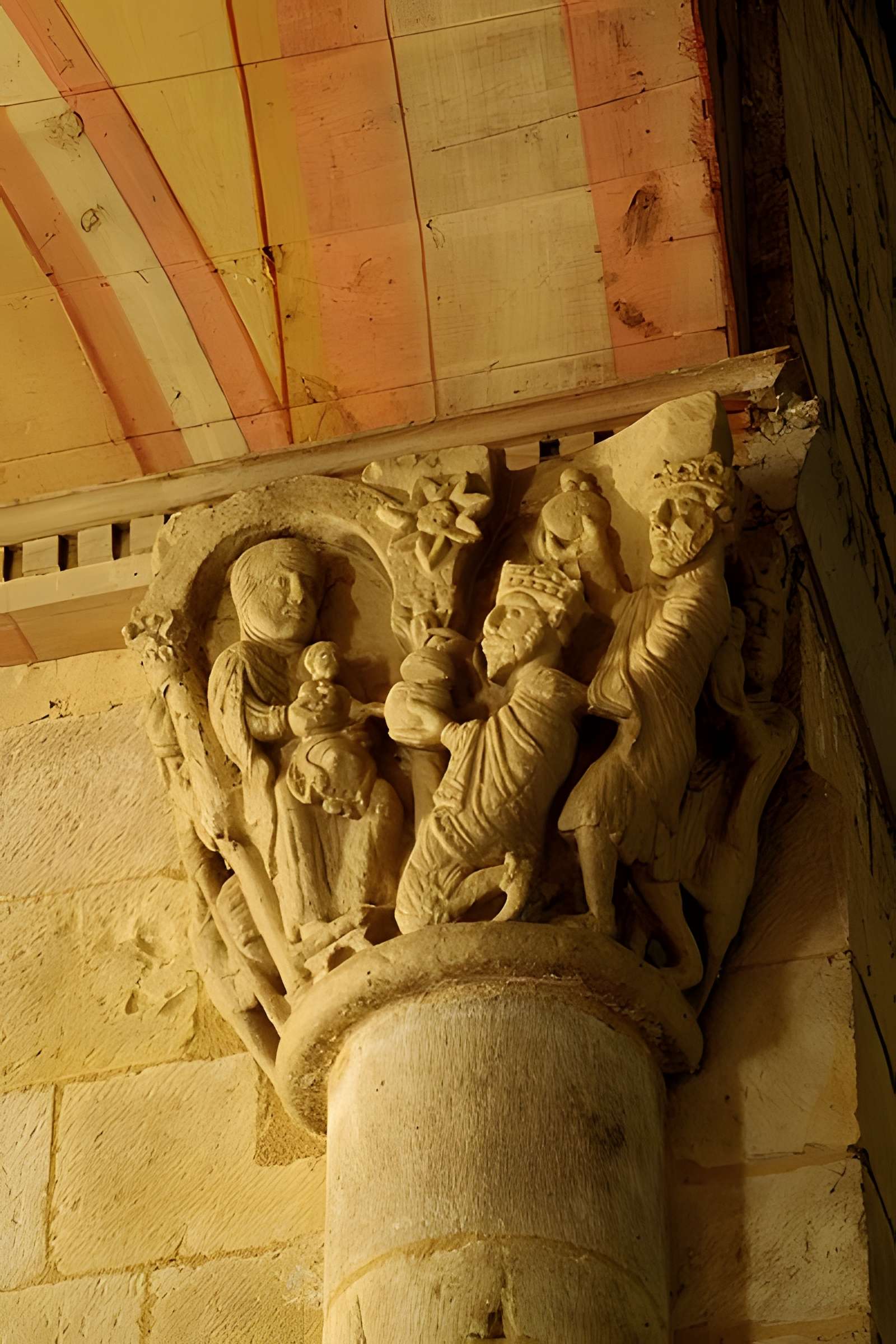 Église Sainte-Blaise de Lacommande