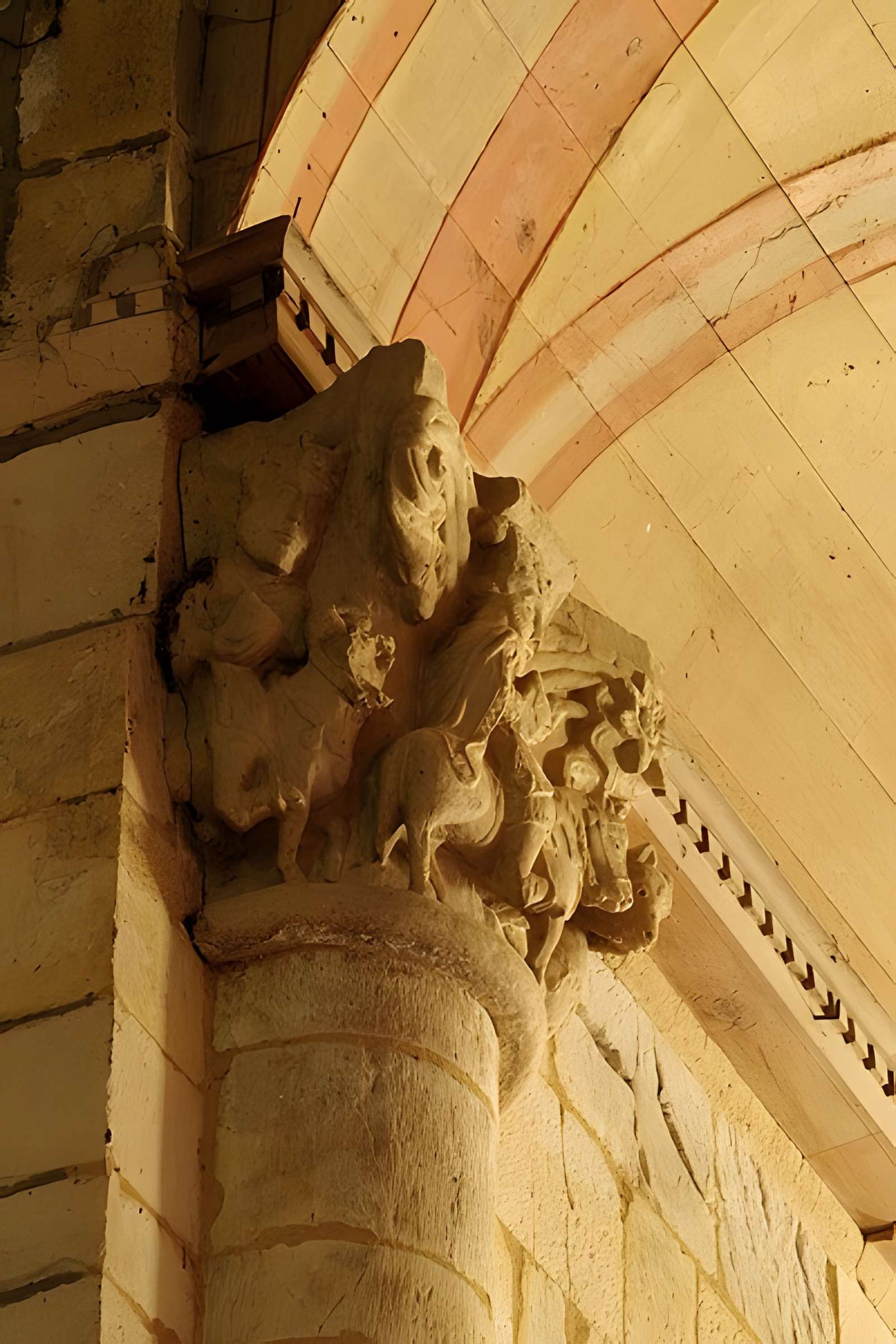 Église Sainte-Blaise de Lacommande