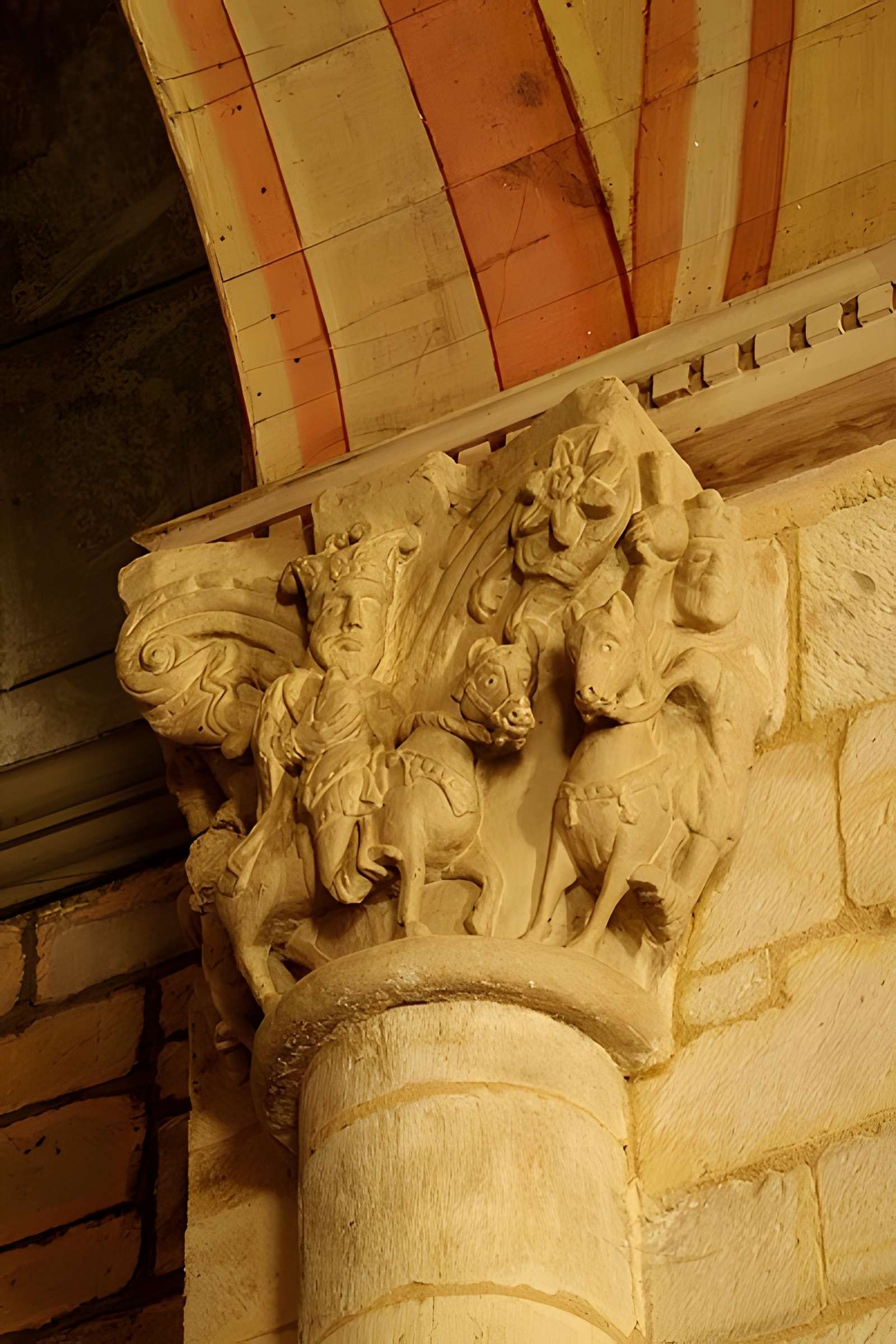 Église Sainte-Blaise de Lacommande