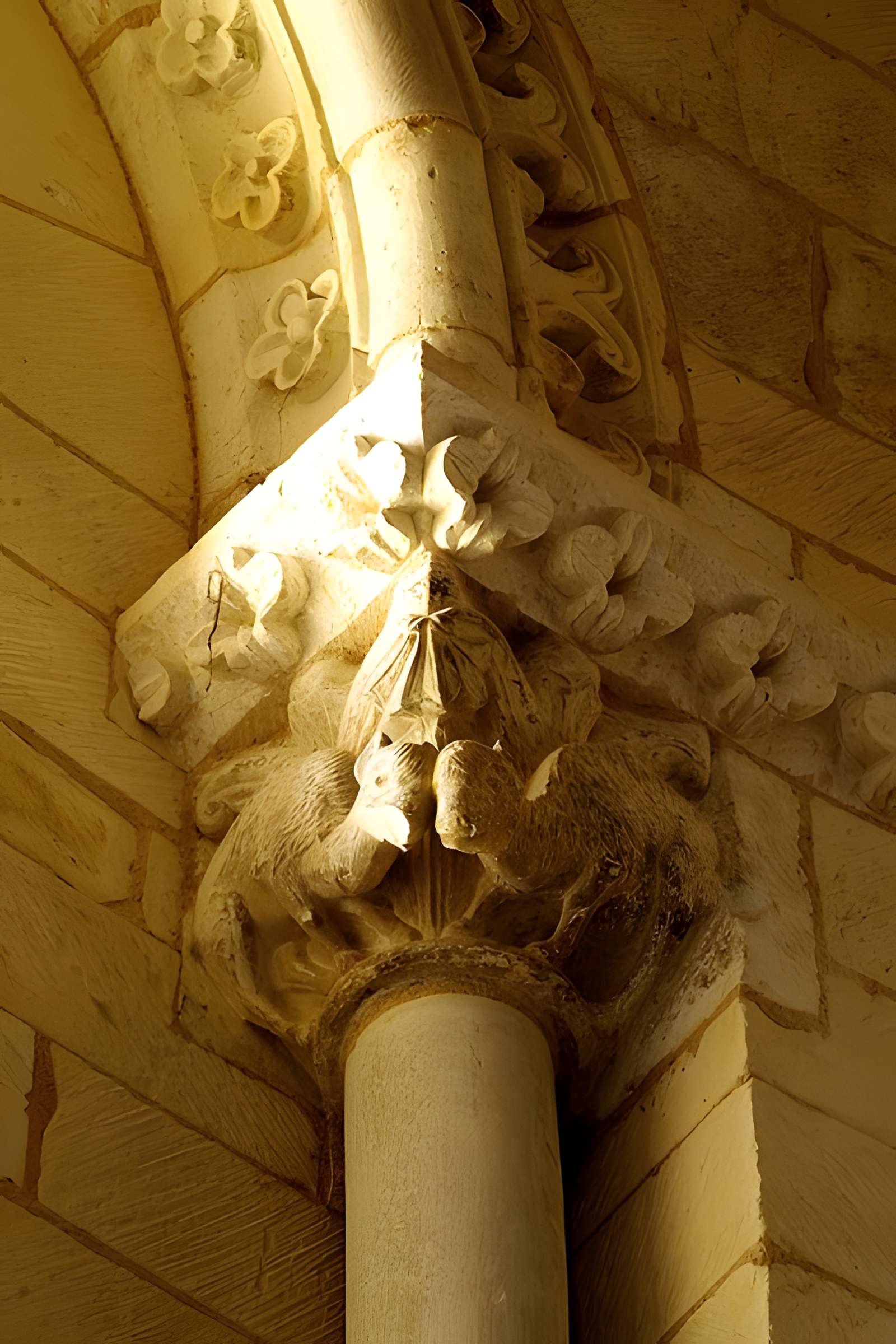 Église Sainte-Blaise de Lacommande