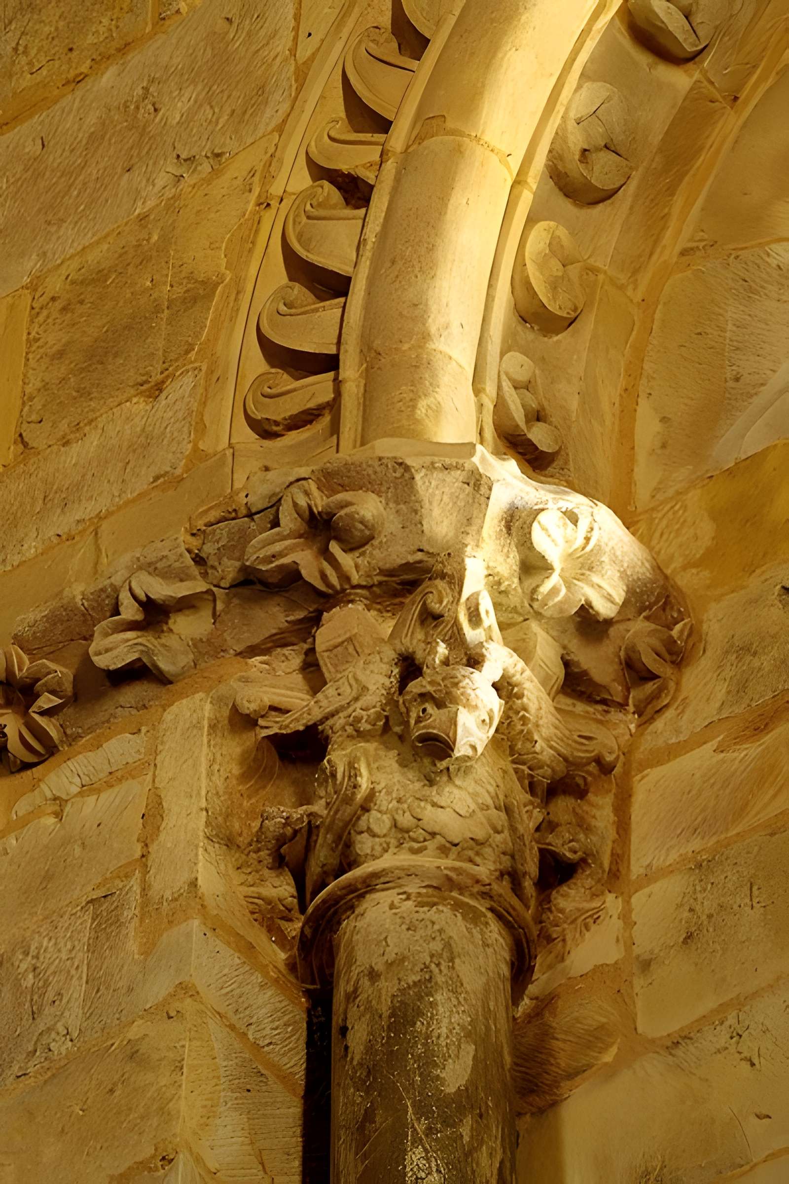 Église Sainte-Blaise de Lacommande