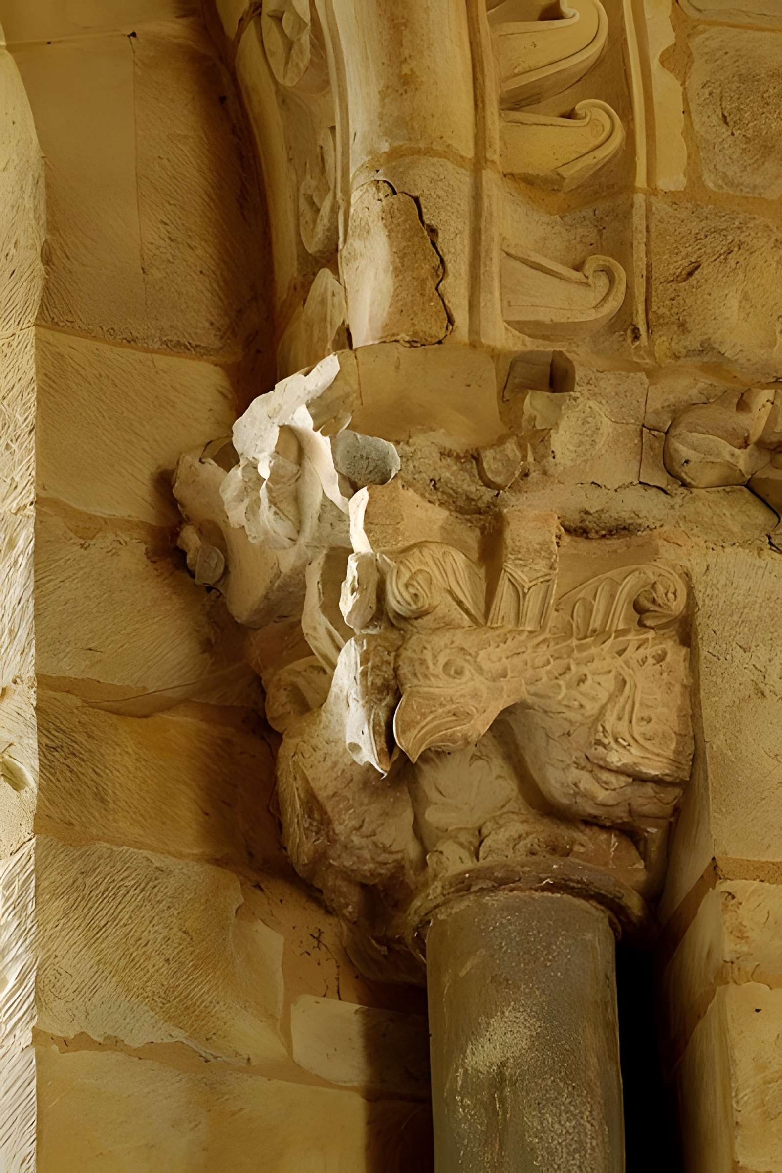 Église Sainte-Blaise de Lacommande