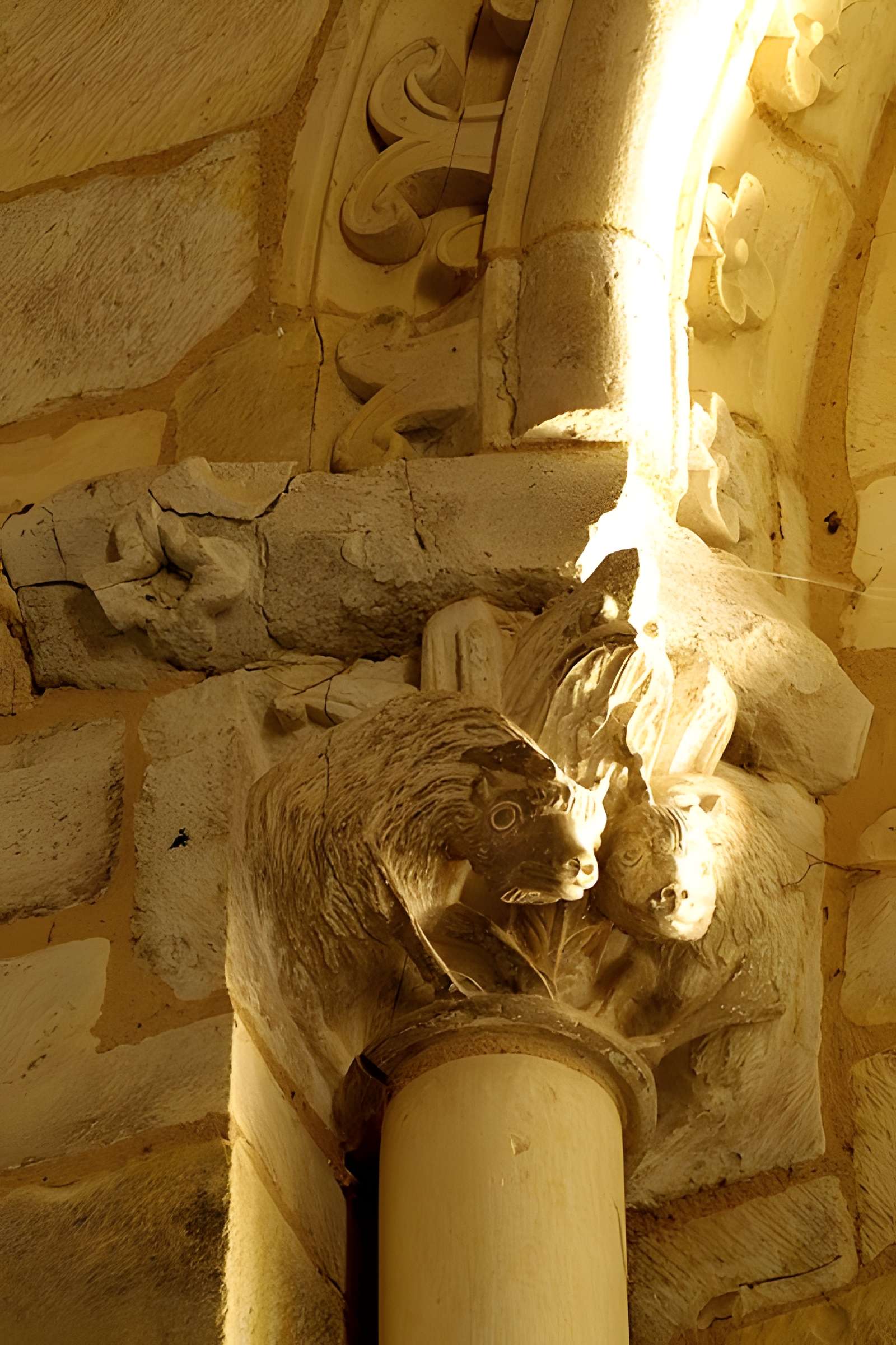 Église Sainte-Blaise de Lacommande