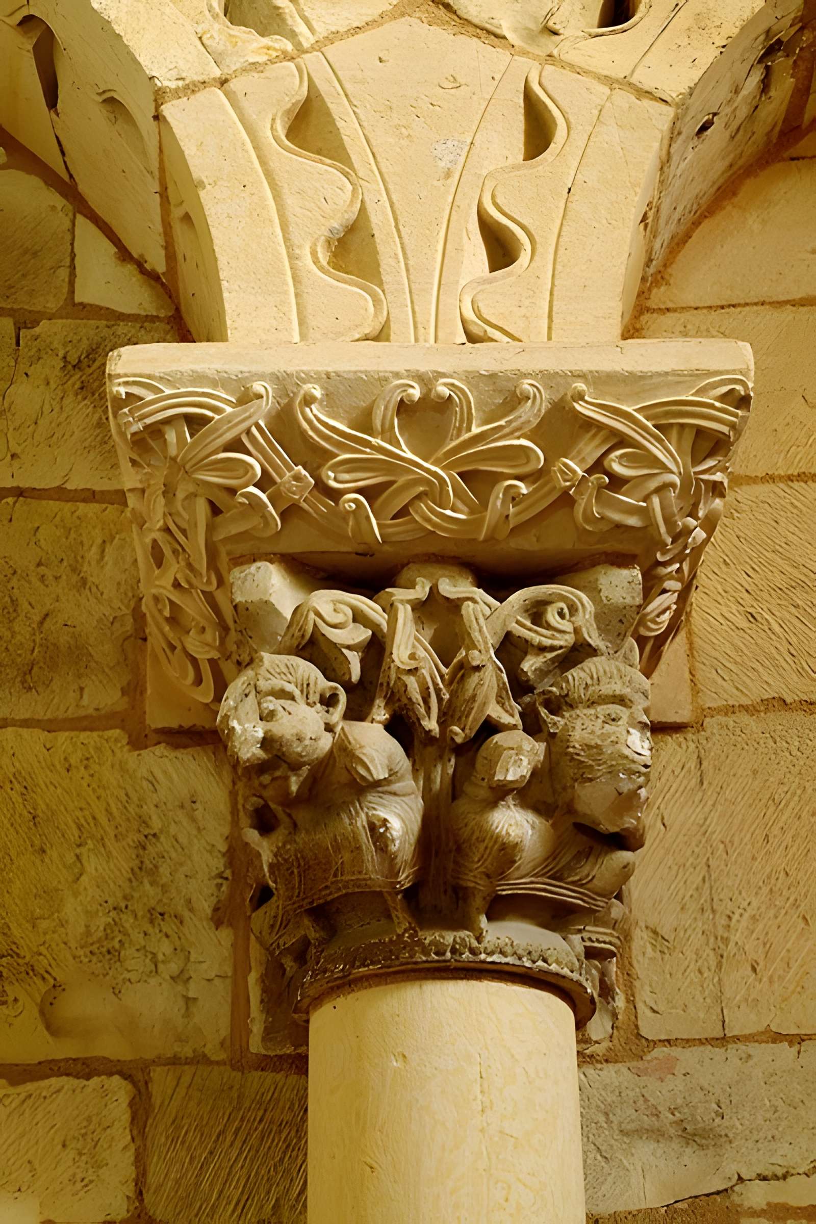 Église Sainte-Blaise de Lacommande