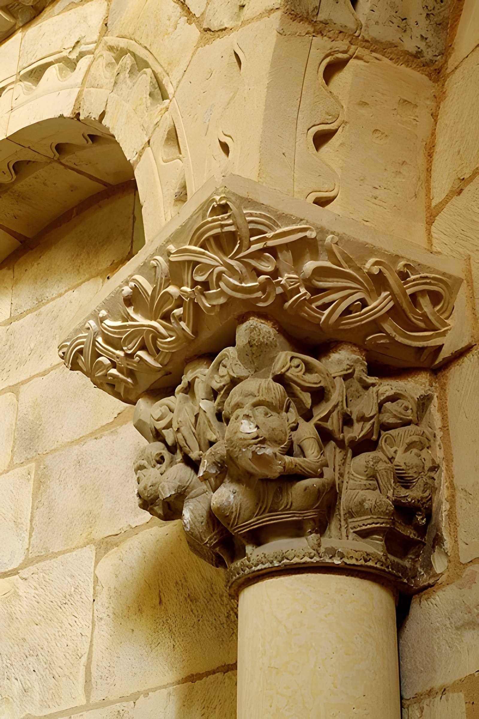 Église Sainte-Blaise de Lacommande