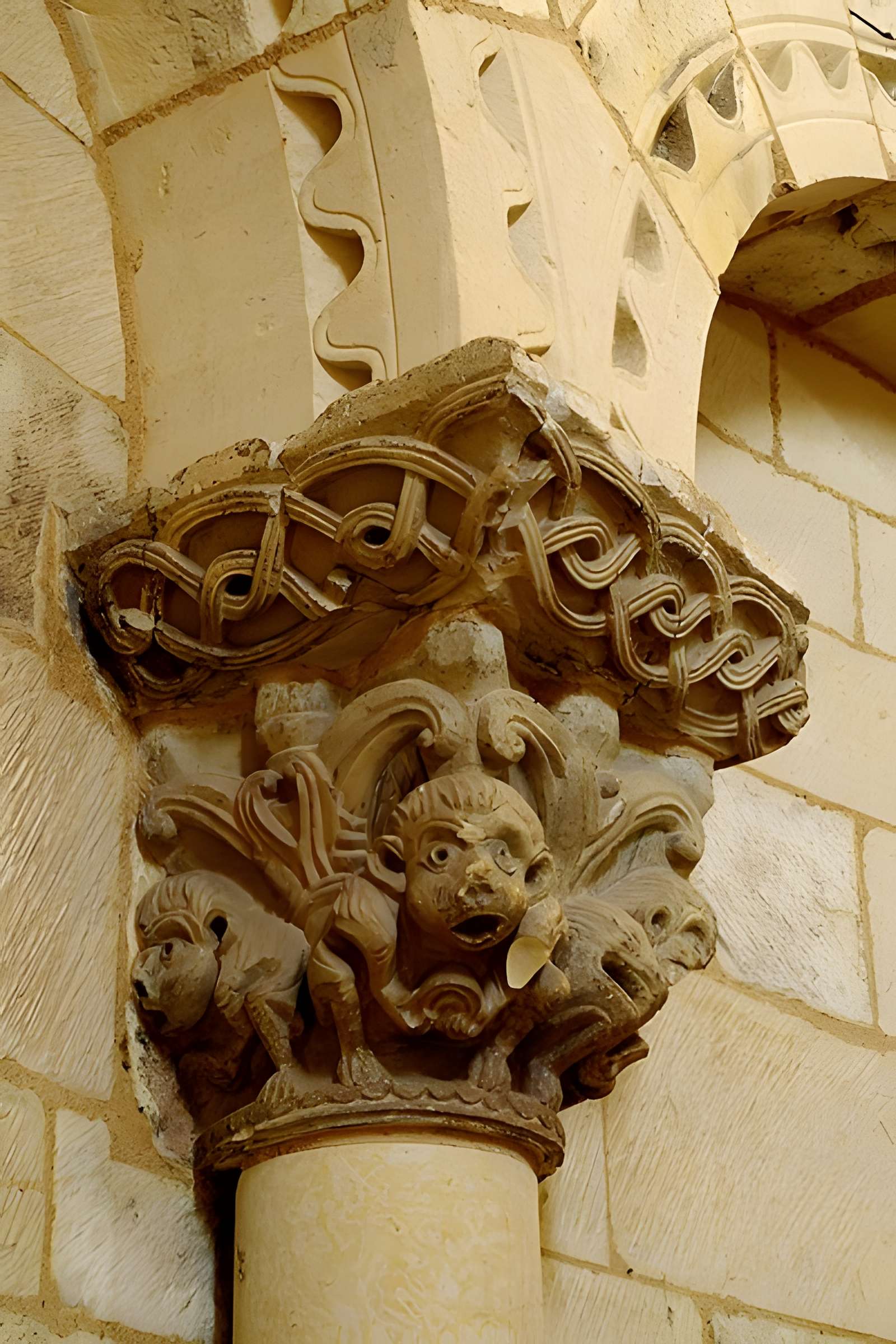 Église Sainte-Blaise de Lacommande