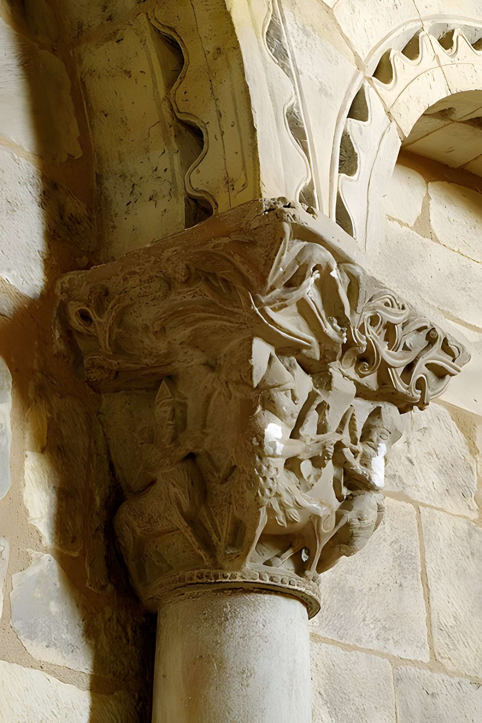 Église Sainte-Blaise de Lacommande