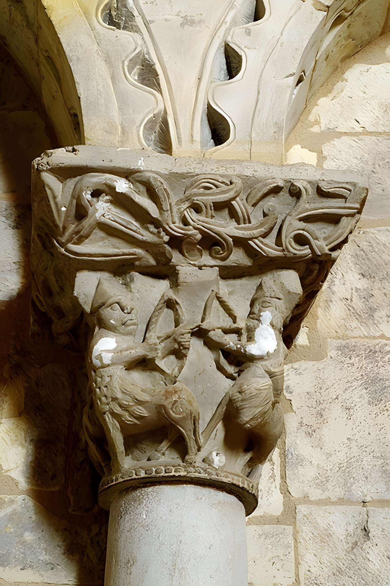 Église Sainte-Blaise de Lacommande