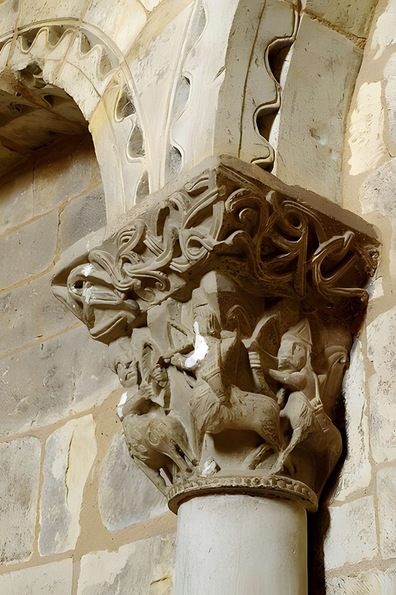 Église Sainte-Blaise de Lacommande