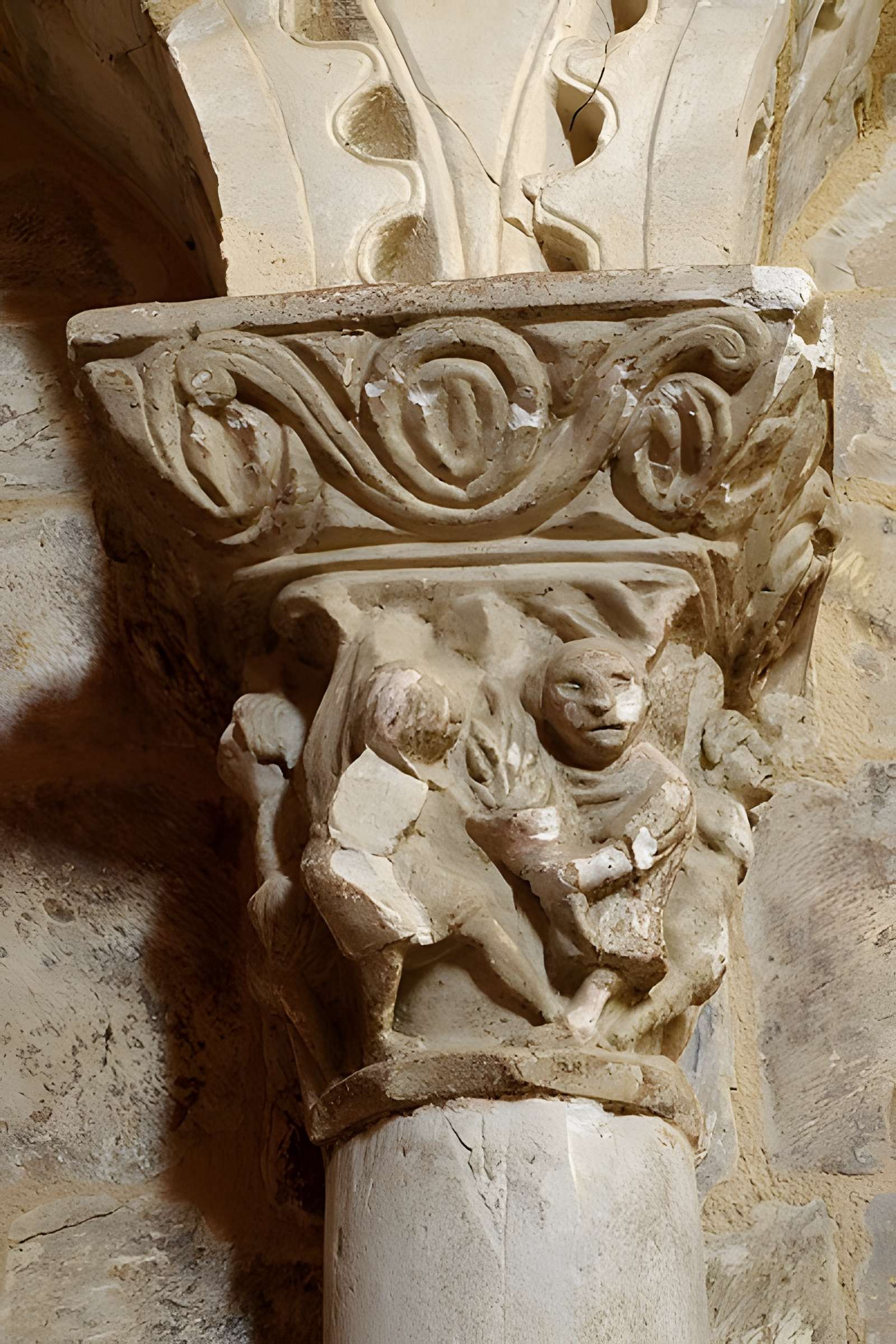 Église Sainte-Blaise de Lacommande