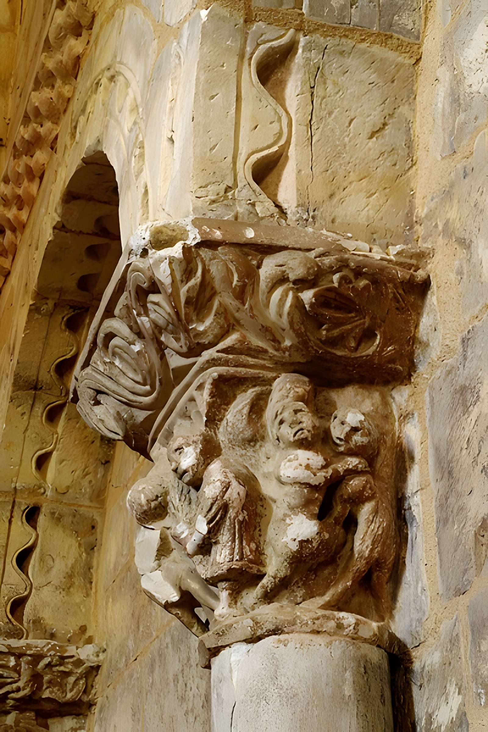 Église Sainte-Blaise de Lacommande