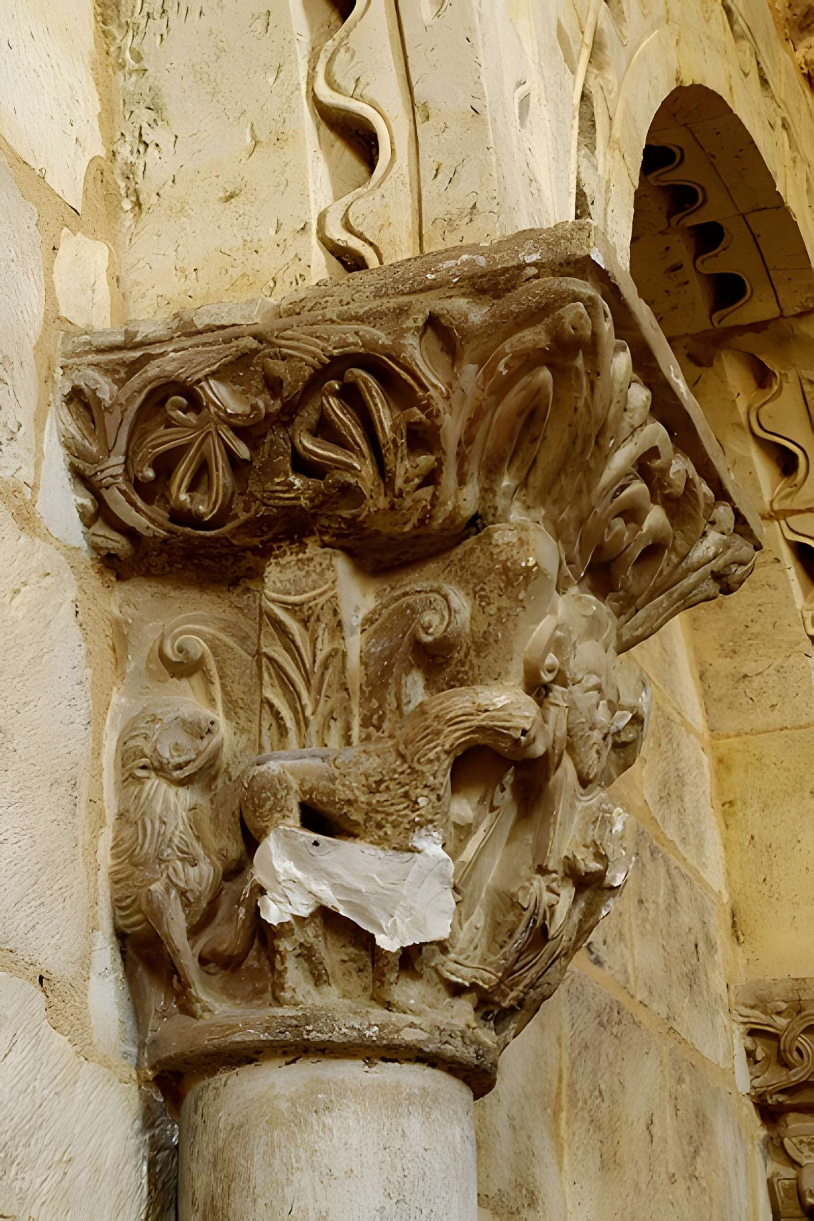 Église Sainte-Blaise de Lacommande